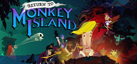 Игра Return to Monkey Island