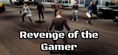 Игра Revenge of The Gamer