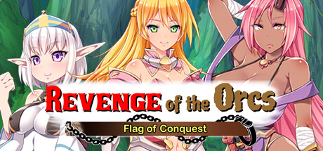 Игра Revenge of the Orcs: Flag of Conquest