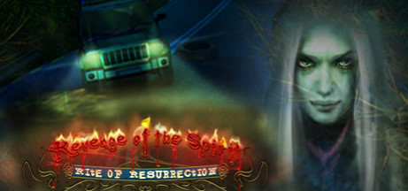 Игра Revenge of the Spirit: Rite of Resurrection