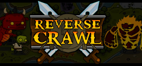 Игра Reverse Crawl