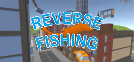 Купить игру Reverse Fishing