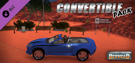 Игра Revhead - Convertible Pack