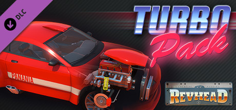 Игра Revhead - Turbo Pack