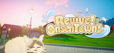 Купить игру Revive! Onsen Town!