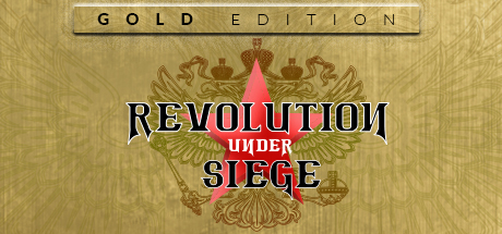Игра Revolution Under Siege Gold
