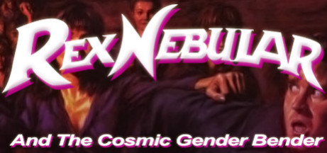 Игра Rex Nebular and the Cosmic Gender Bender
