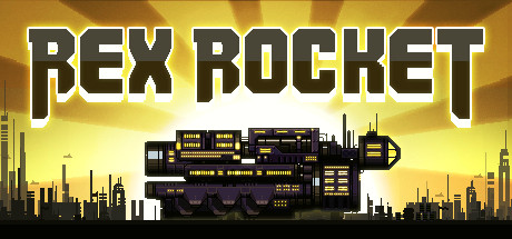 Игра Rex Rocket