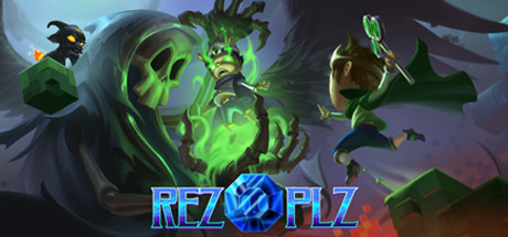Игра REZ PLZ