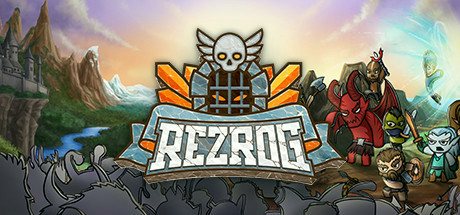 Игра Rezrog
