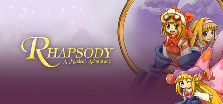 Игра Rhapsody: A Musical Adventure