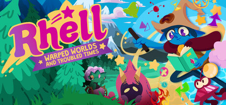 Игра Rhell: Warped Worlds & Troubled Times