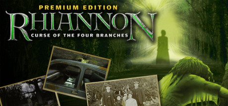 Игра Rhiannon: Curse of the Four Branches