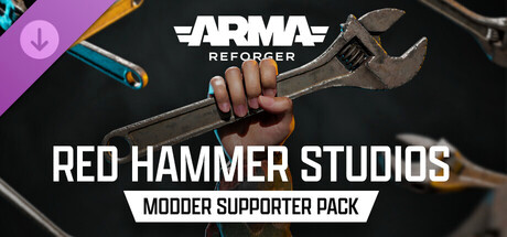 Игра RHS Modder Supporter Pack