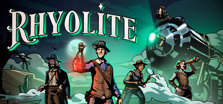 Купить игру Rhyolite