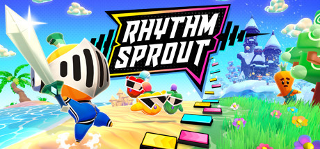 Игра Rhythm Sprout: Sick Beats & Bad Sweets