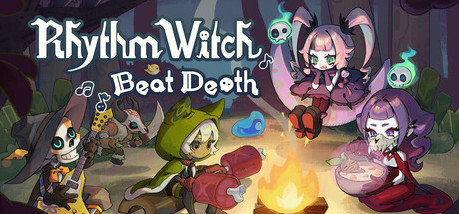 Игра Rhythm Witch: Beat Death