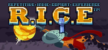 Игра RICE - Repetitive Indie Combat Experience