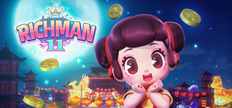 Игра Richman 11