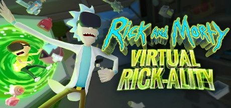 Игра Rick and Morty: Virtual Rick-ality
