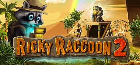 Игра Ricky Raccoon 2 - Adventures in Egypt