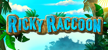 Игра Ricky Raccoon