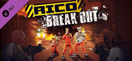 Игра RICO - Breakout