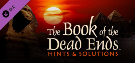 Игра Riddle of the Sphinx (DCL) Book of the Dead Ends (in-game hints+solutions)
