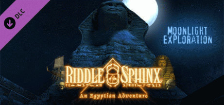 Игра Riddle of the Sphinx Moonlight Exploration