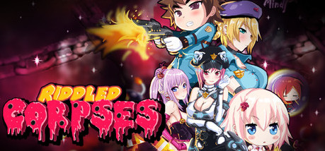 Купить игру Riddled Corpses