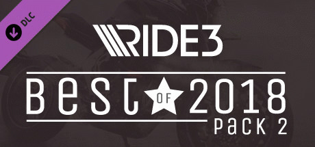 Игра RIDE 3 - Best of 2018 Pack 2