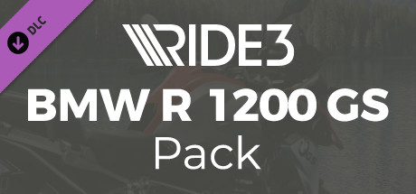 Игра RIDE 3 - BMW R 1200 GS Pack