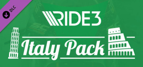 Игра RIDE 3 - Italy Pack