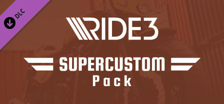 Игра RIDE 3 - Supercustom Pack
