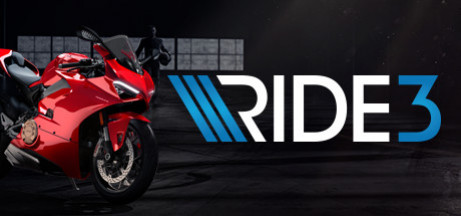 Игра RIDE 3