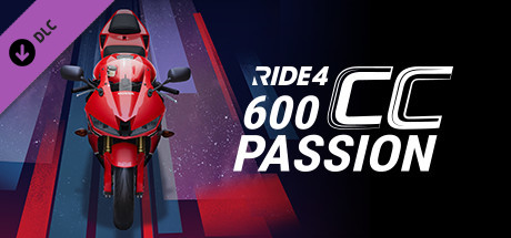 Игра RIDE 4 - 600cc Passion