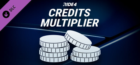 Игра RIDE 4 - Credits Multiplier