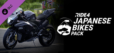 Игра RIDE 4 - Japanese Bikes Pack