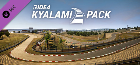 Игра RIDE 4 - Kyalami Pack
