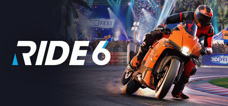 Игра RIDE 6