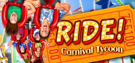 Игра Ride! Carnival Tycoon