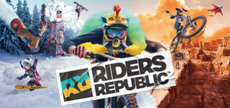 Игра Riders Republic