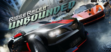 Игра Ridge Racer Unbounded