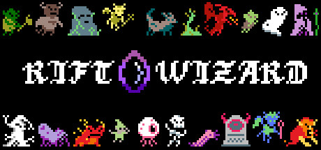 Игра Rift Wizard