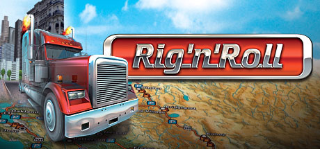 Игра Rig n Roll