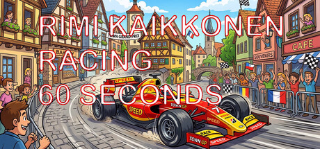 Игра Rimi Kaikkonen Racing 60 Seconds