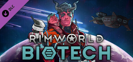 Игра RimWorld - Biotech