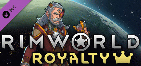 Игра RimWorld - Royalty