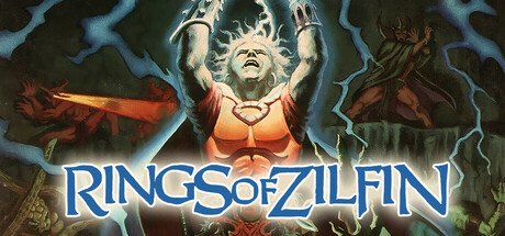 Игра Rings of Zilfin