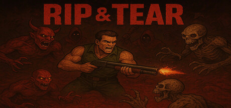 Игра Rip & Tear